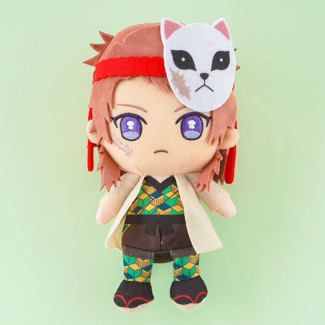 Demon Slayer Plushie - Sabito / Medium