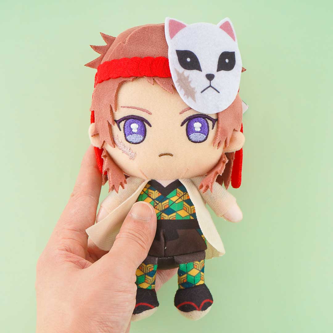 Demon Slayer Plushie - Sabito / Medium