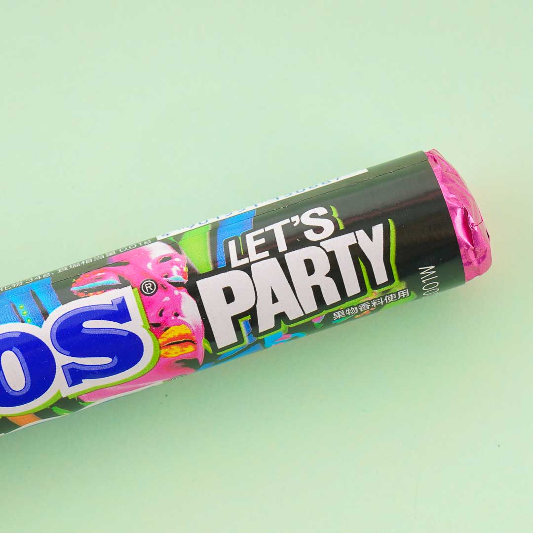 Mentos Chewy Candy - Let's Party Fruit Mix