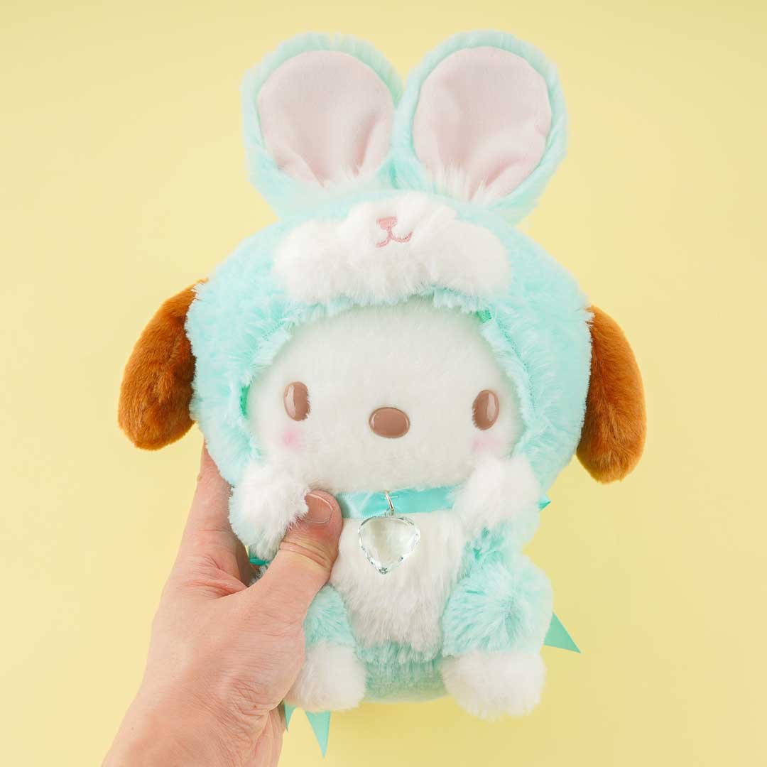 Pochacco Year of the Rabbit Plushie - Medium