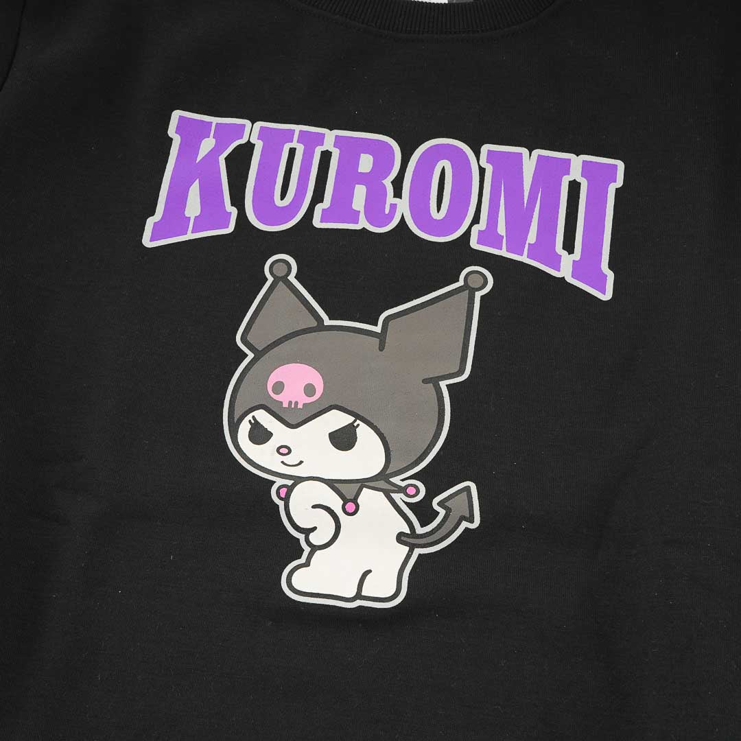 Kuromi Sassy Sweater