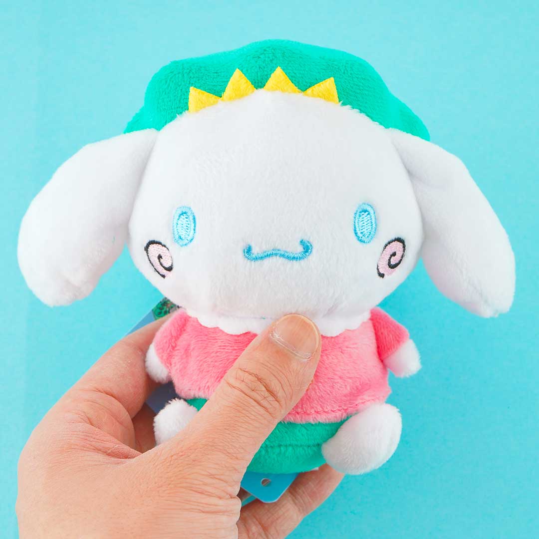 Cinnamoroll Coji-Coji Plushie - Mini
