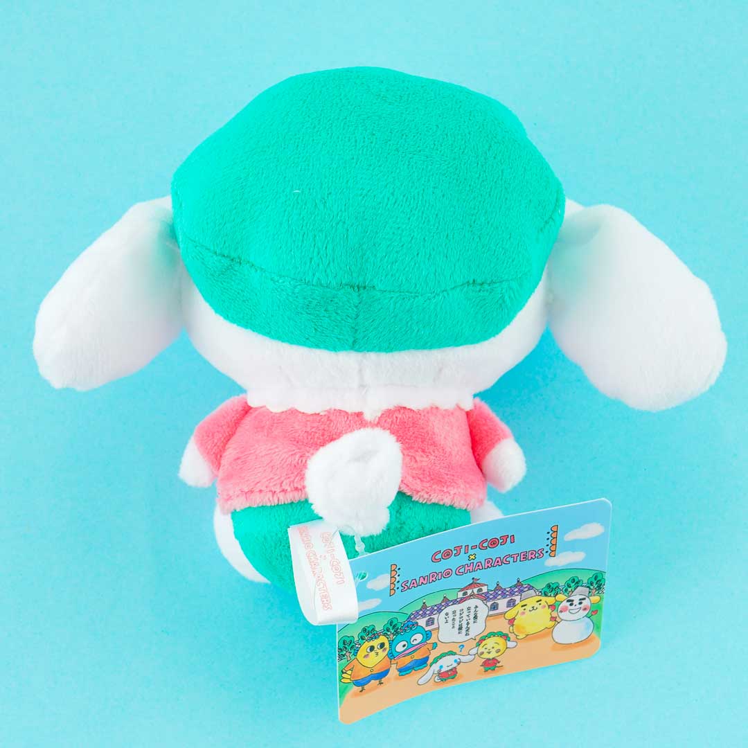Cinnamoroll Coji-Coji Plushie - Mini