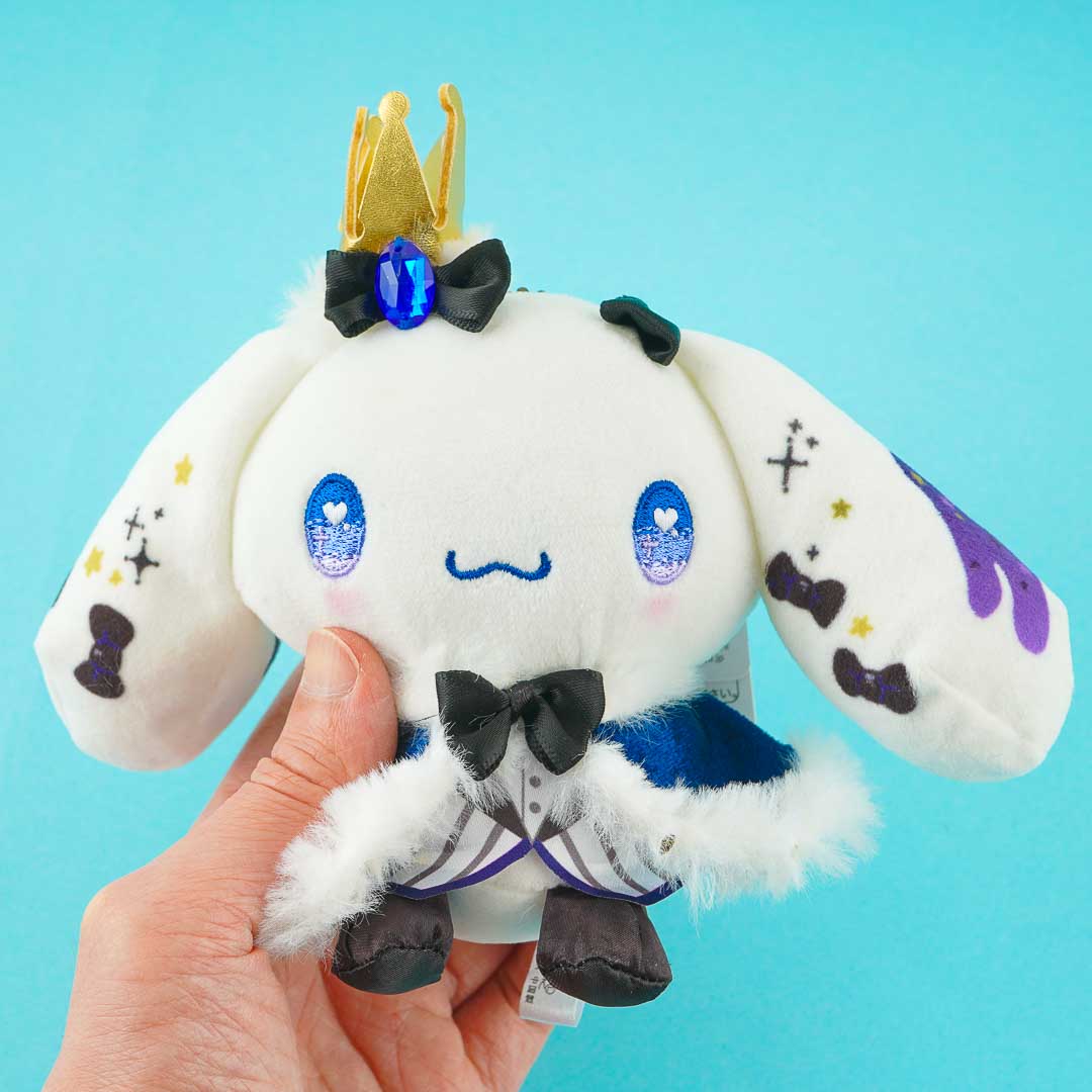 Cinnamoroll Prince Dolly Mix Plushie - Medium