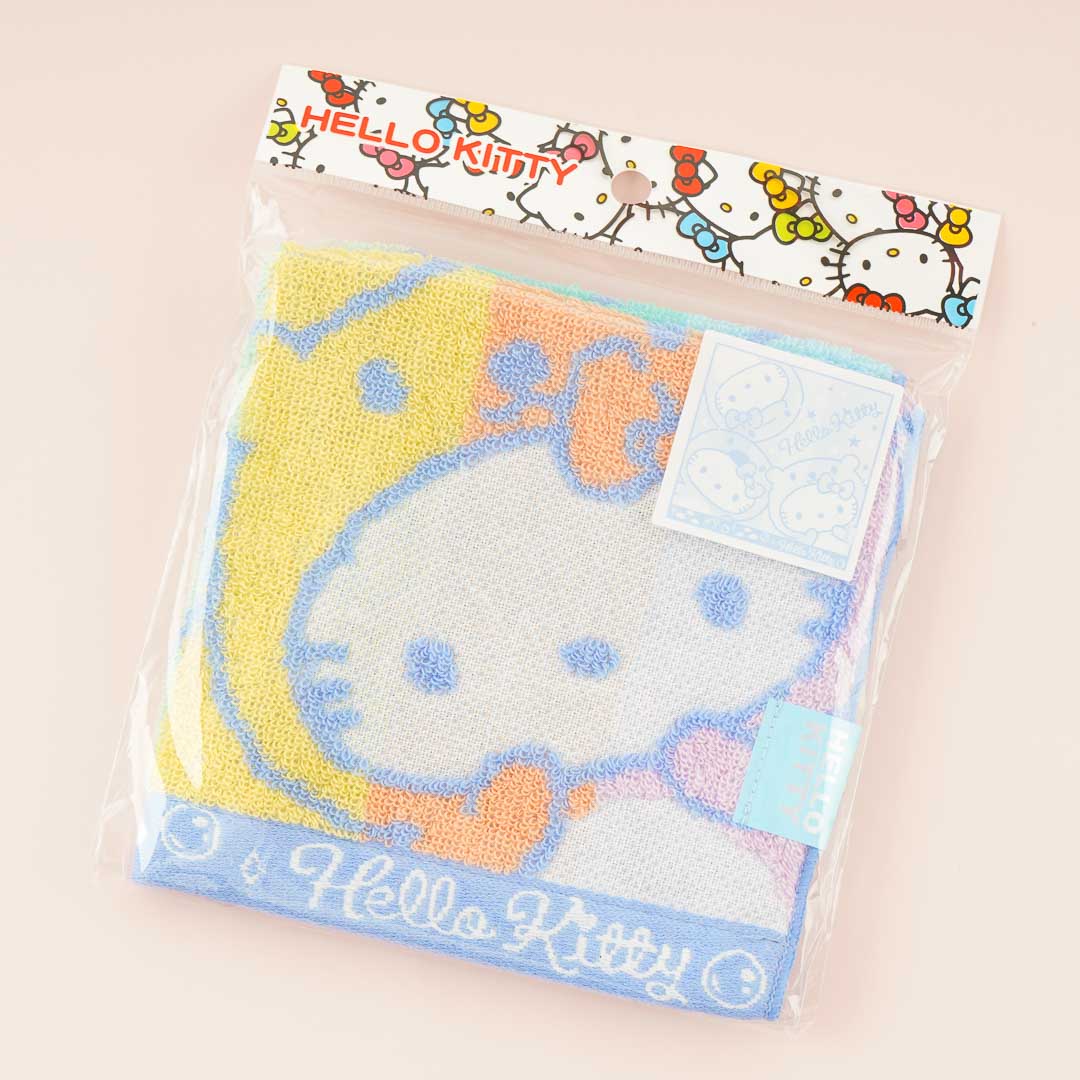 Hello Kitty Marine Friends Mini Towel