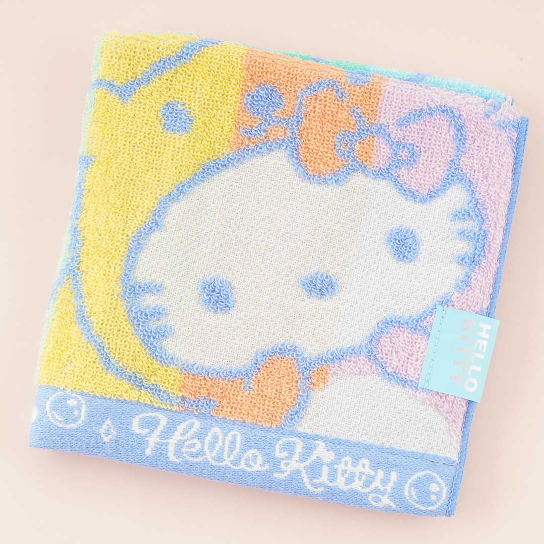 Hello Kitty Marine Friends Mini Towel