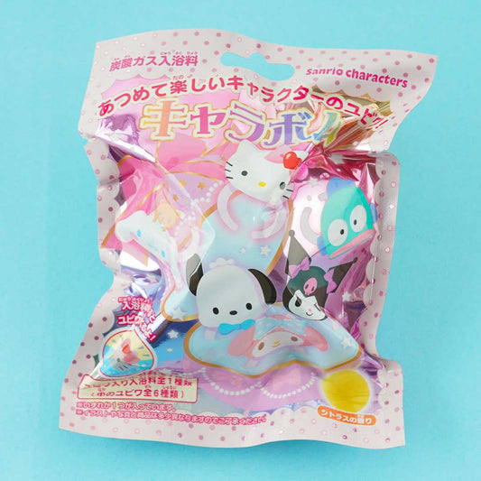 Sanrio Characters Ring Bath Ball