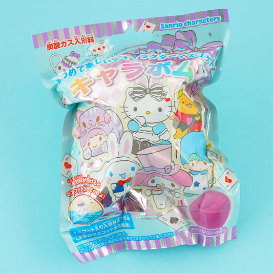 Sanrio Characters Alice In Wonderland Bath Ball