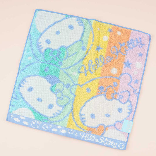 Hello Kitty Marine Friends Mini Towel