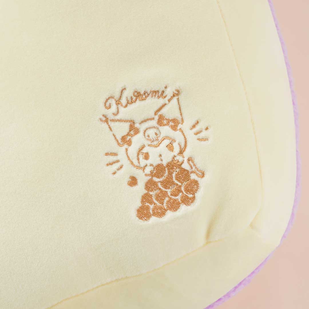 Kuromi Fruit Sandwich Cushion