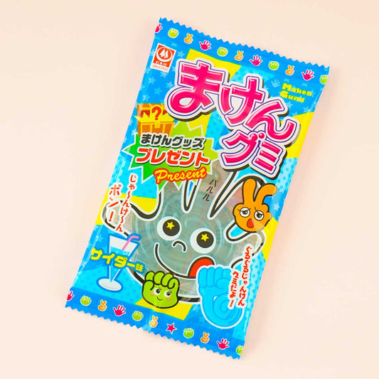 One Piece Chibi Sugimotoya Maken Gummy - Cider