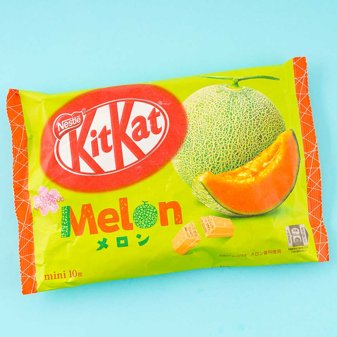 Kit Kat Chocolates - Melon
