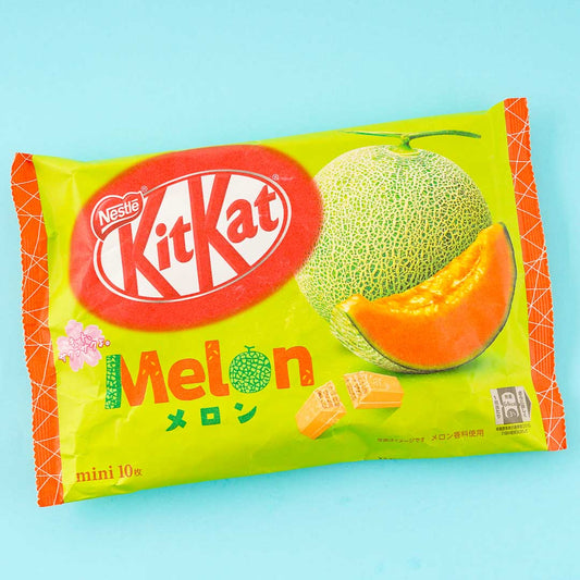 Kit Kat Chocolates - Melon
