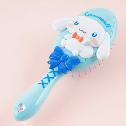 Cinnamoroll Bejeweled Hairbrush