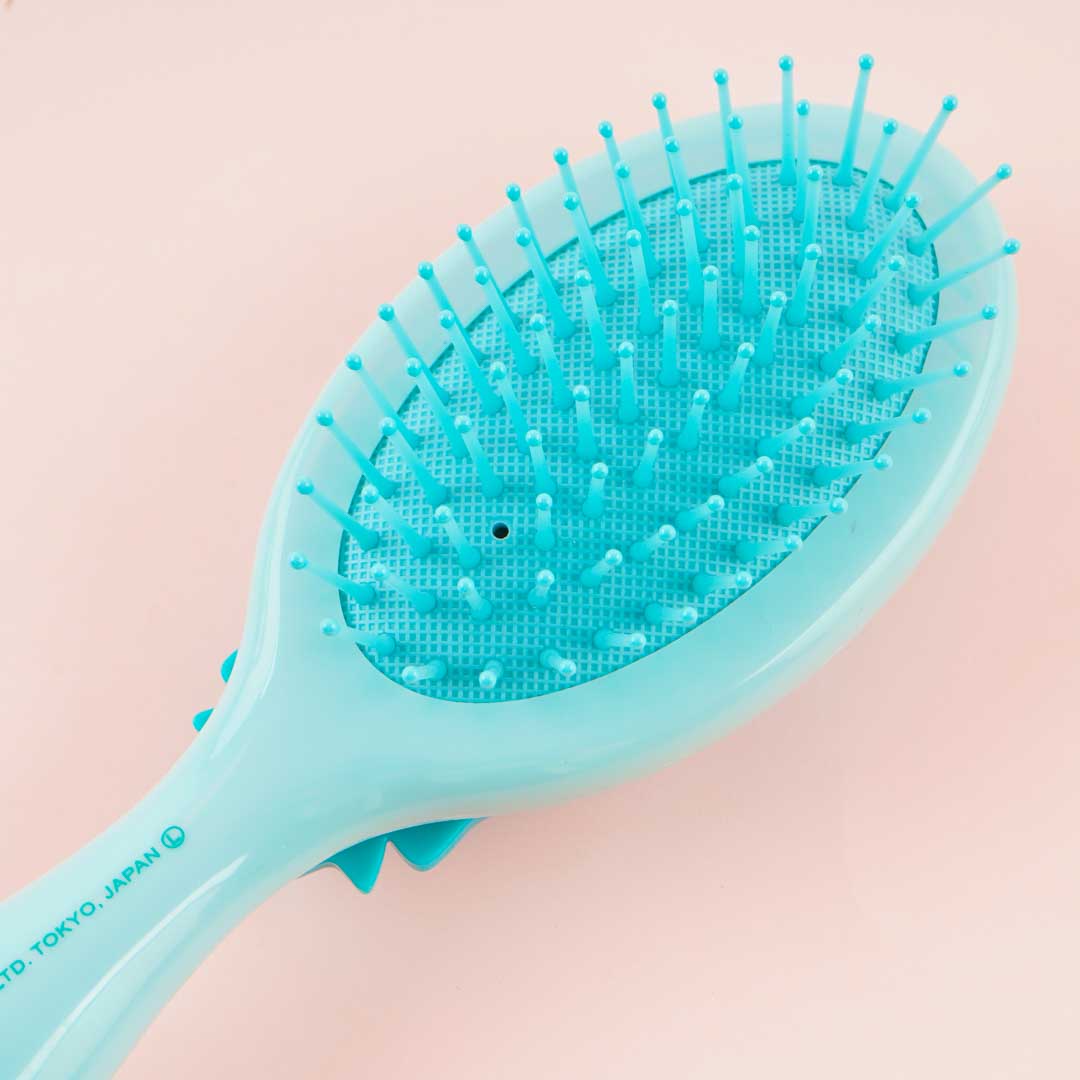 Hangyodon Bejeweled Hairbrush