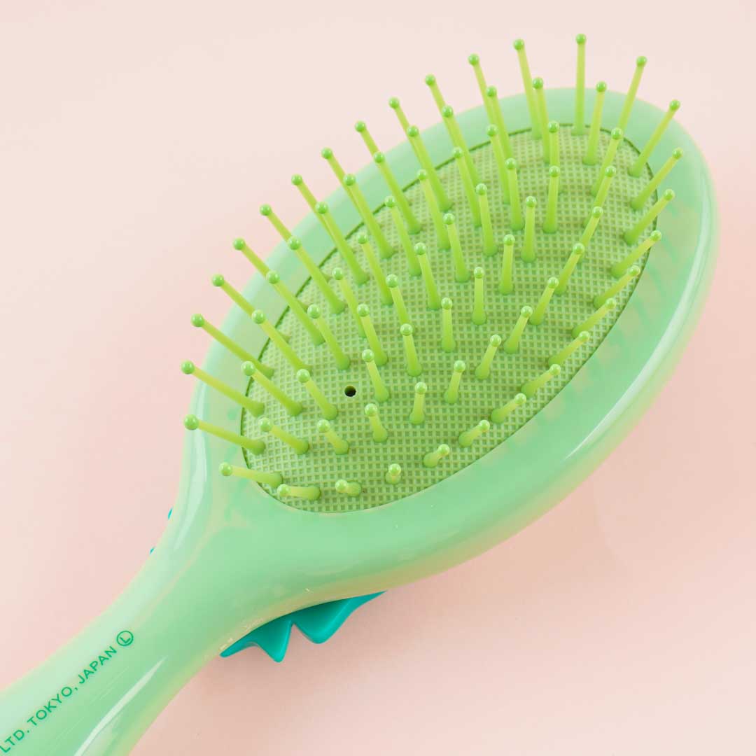 Pochacco Bejeweled Hairbrush