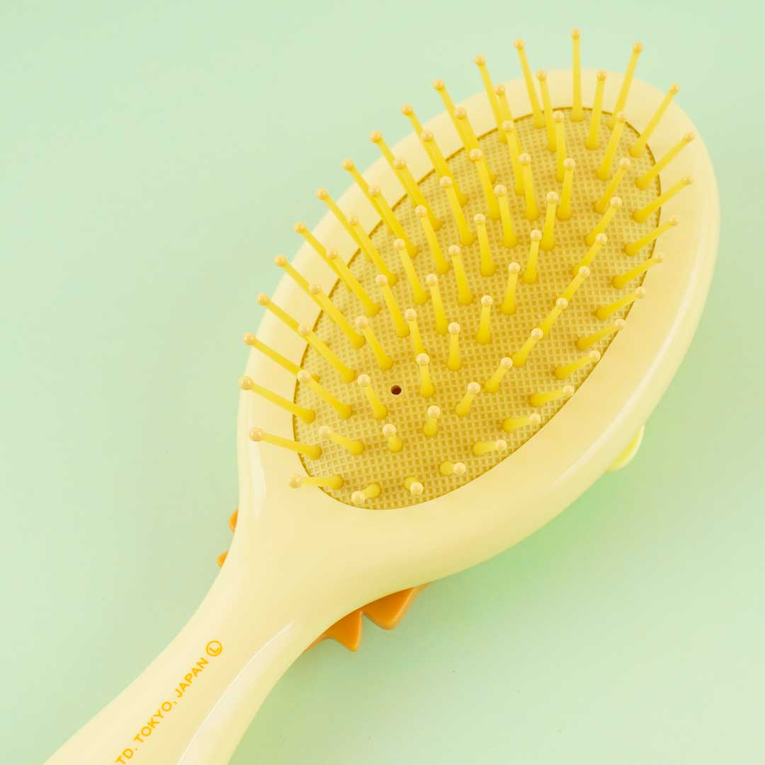 Pompompurin Bejeweled Hairbrush