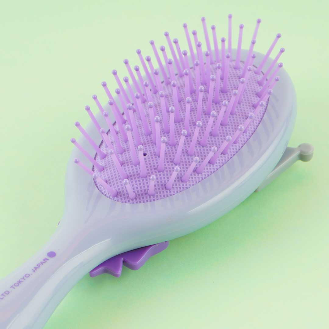 Kuromi Bejeweled Hairbrush