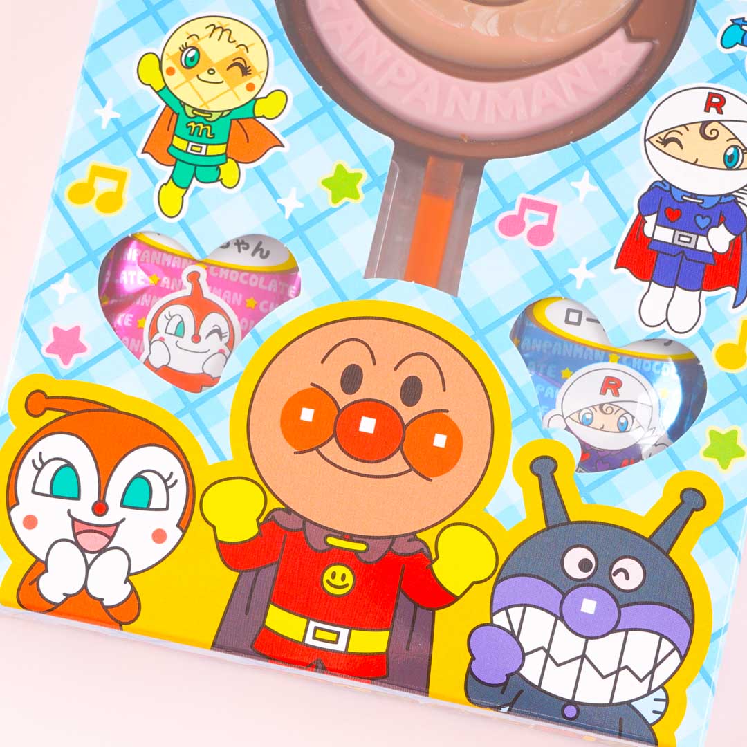 Anpanman Big Pero Pero Chocolates