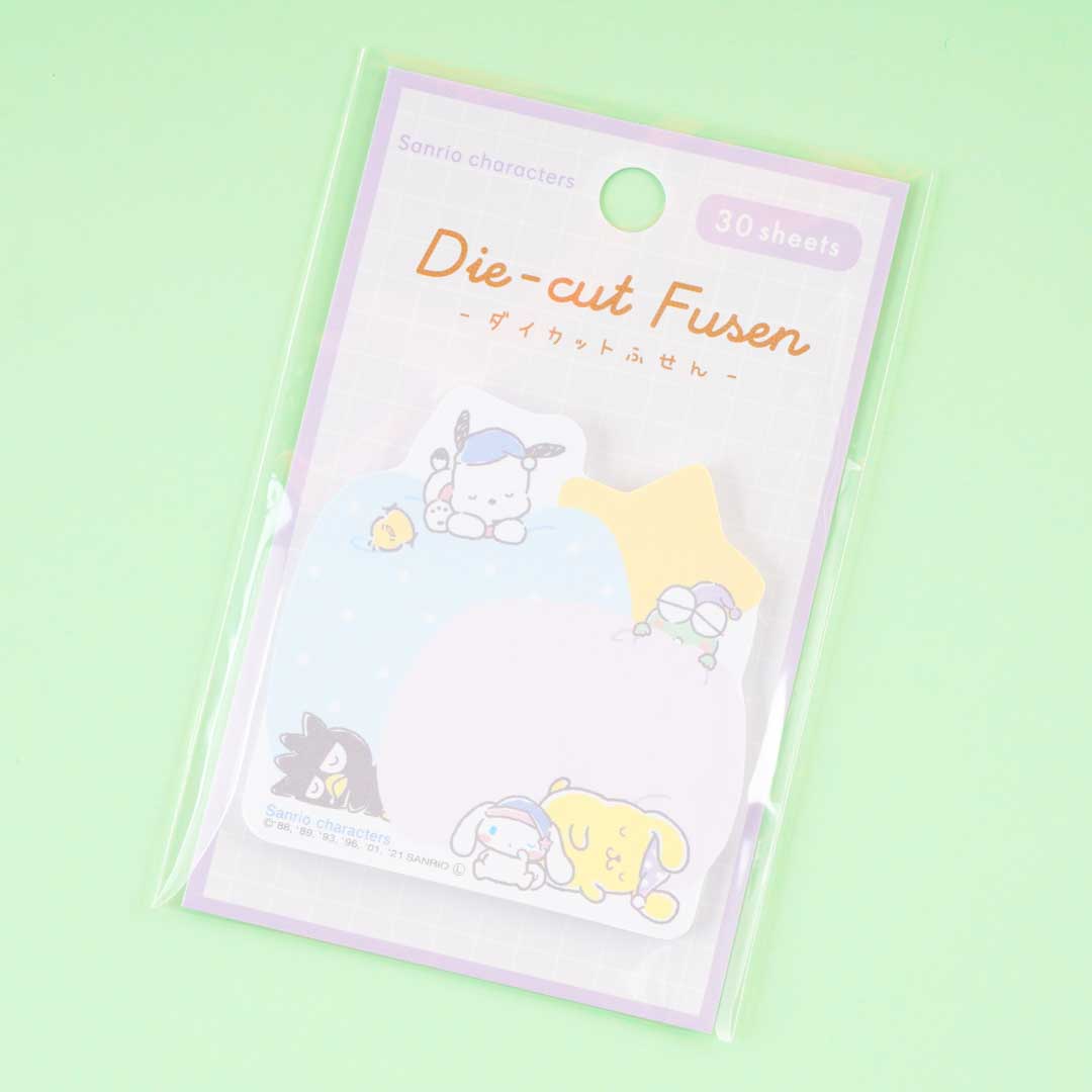 Sanrio Characters Sleepy Sticky Notes