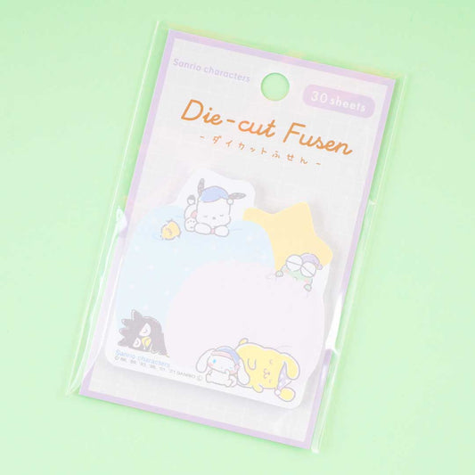 Sanrio Characters Sleepy Sticky Notes