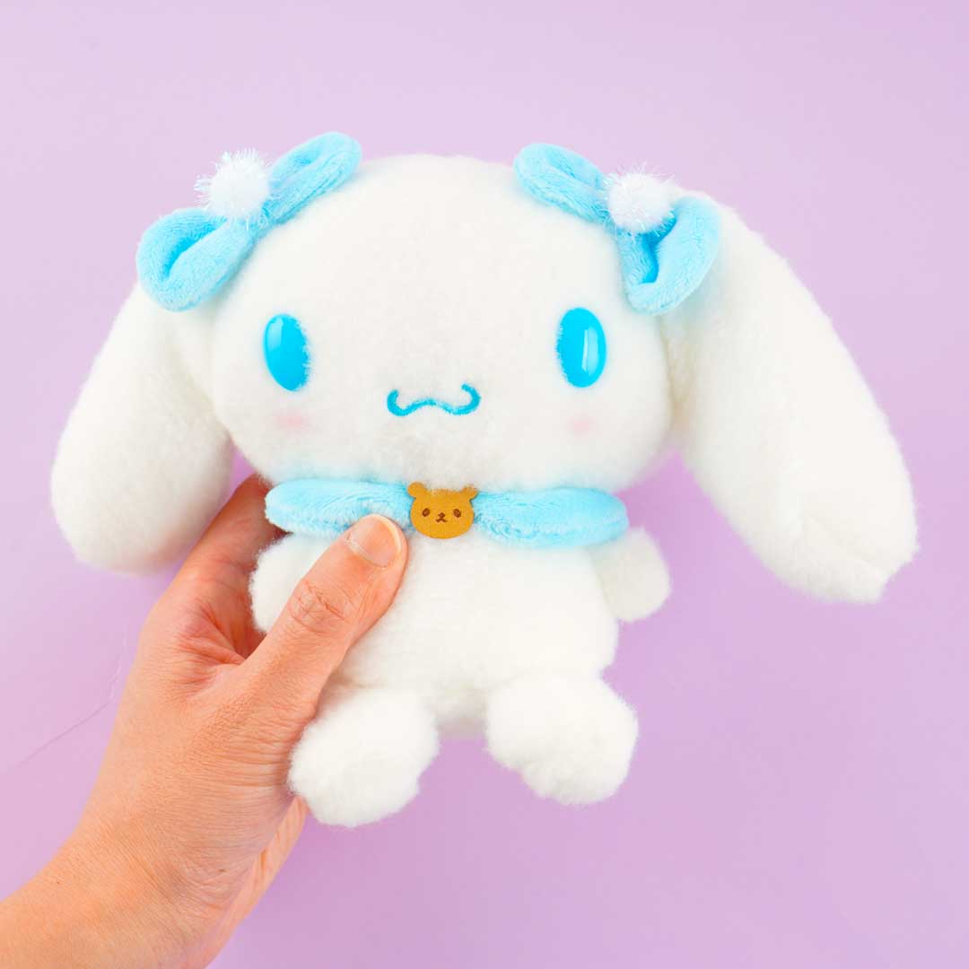 Cinnamoroll Twin Tails Plushie - Small