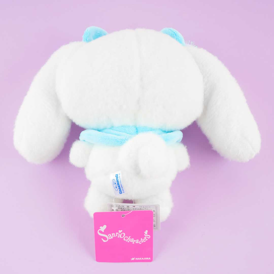 Cinnamoroll Twin Tails Plushie - Small