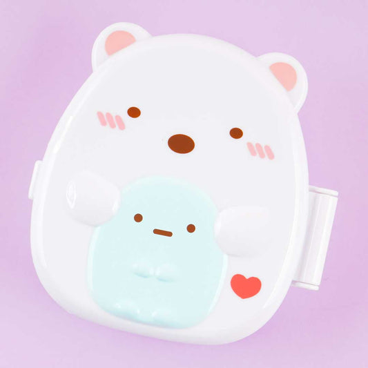 Sumikko Gurashi Chocolate Can - Shirokuma