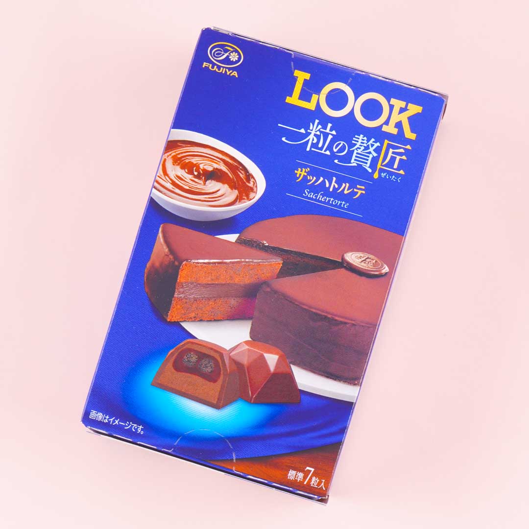 LOOK Chocolate - Sachertorte