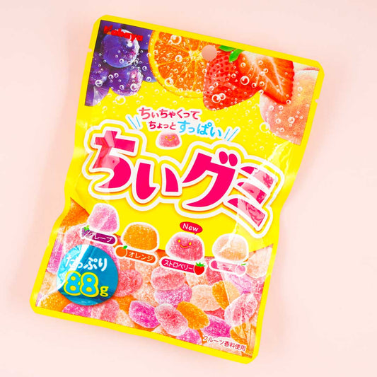 Kabaya Chii Gummy - Mixed Fruits