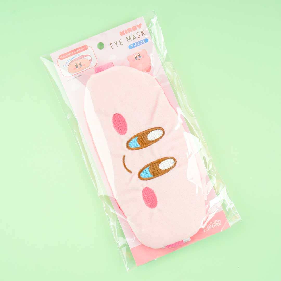 Kirby Eyemask