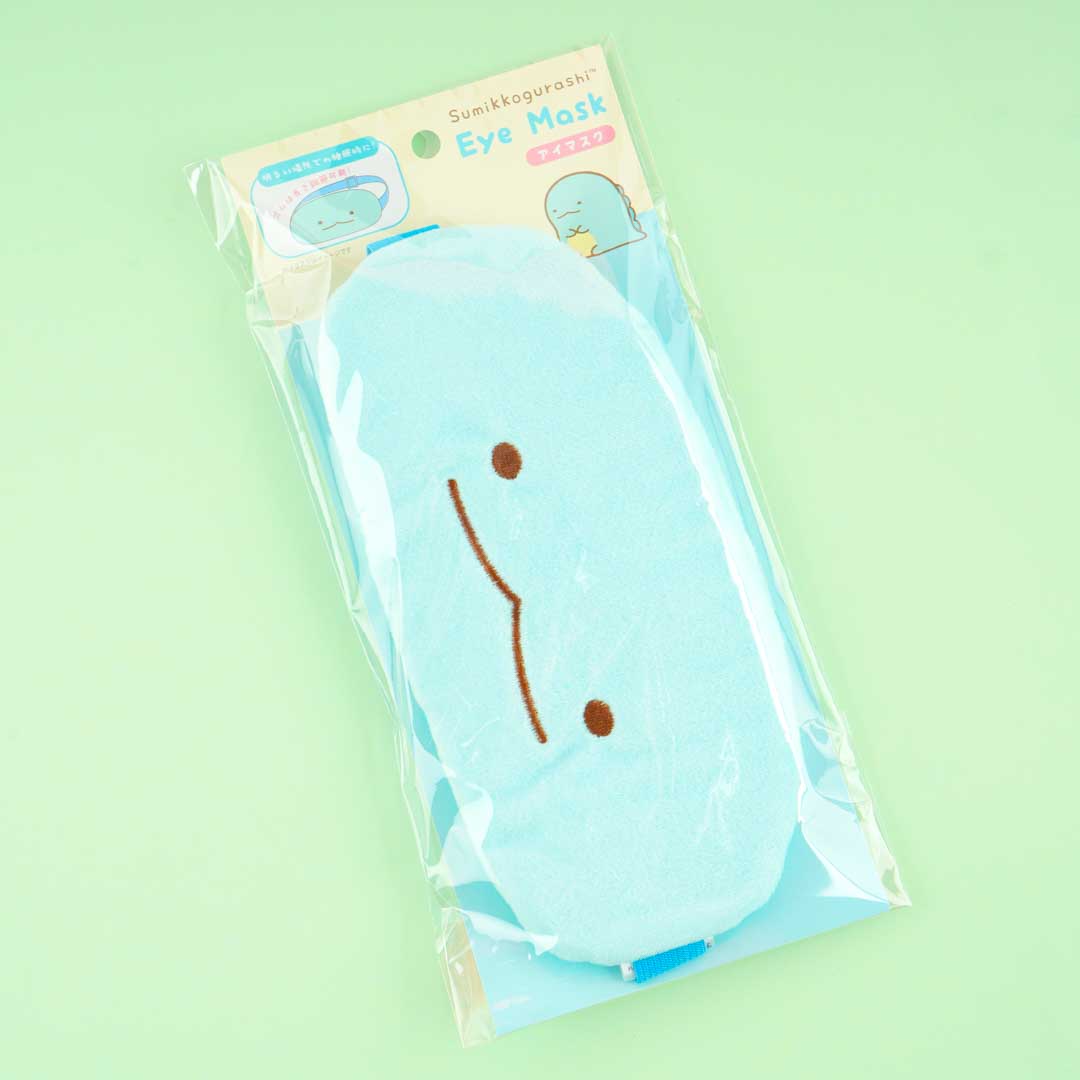 Sumikko Gurashi Eyemask - Tokage