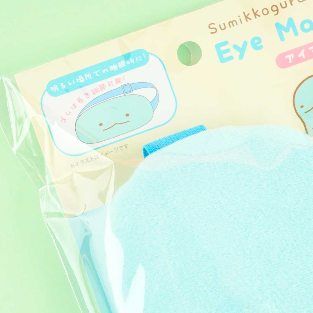 Sumikko Gurashi Eyemask - Tokage