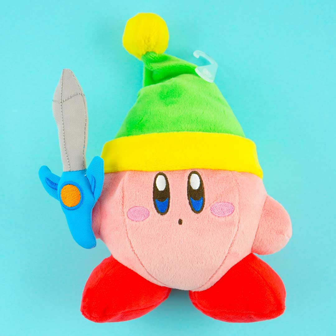 Kirby All-Star Collection Plushie - Sword / Medium