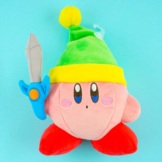 Kirby All-Star Collection Plushie - Sword / Medium