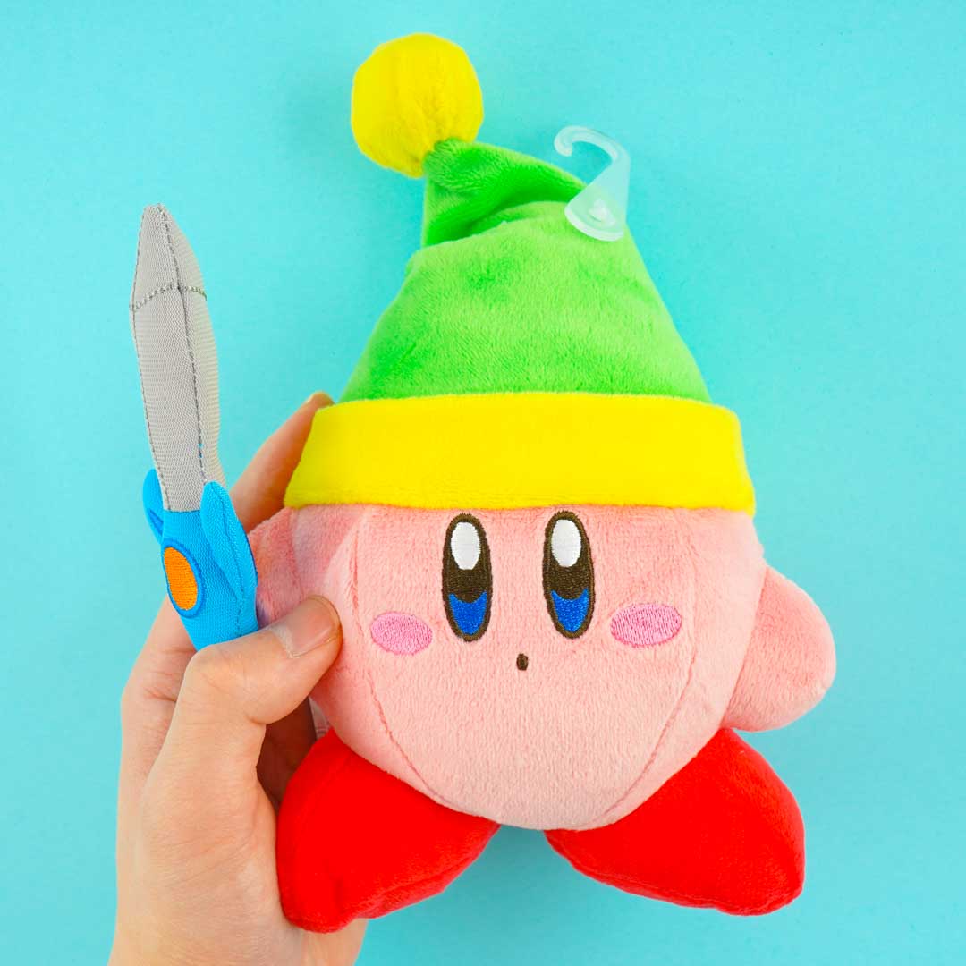 Kirby All-Star Collection Plushie - Sword / Medium