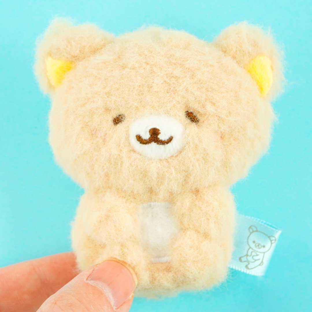 Rilakkuma Tenori Plushie - Mini