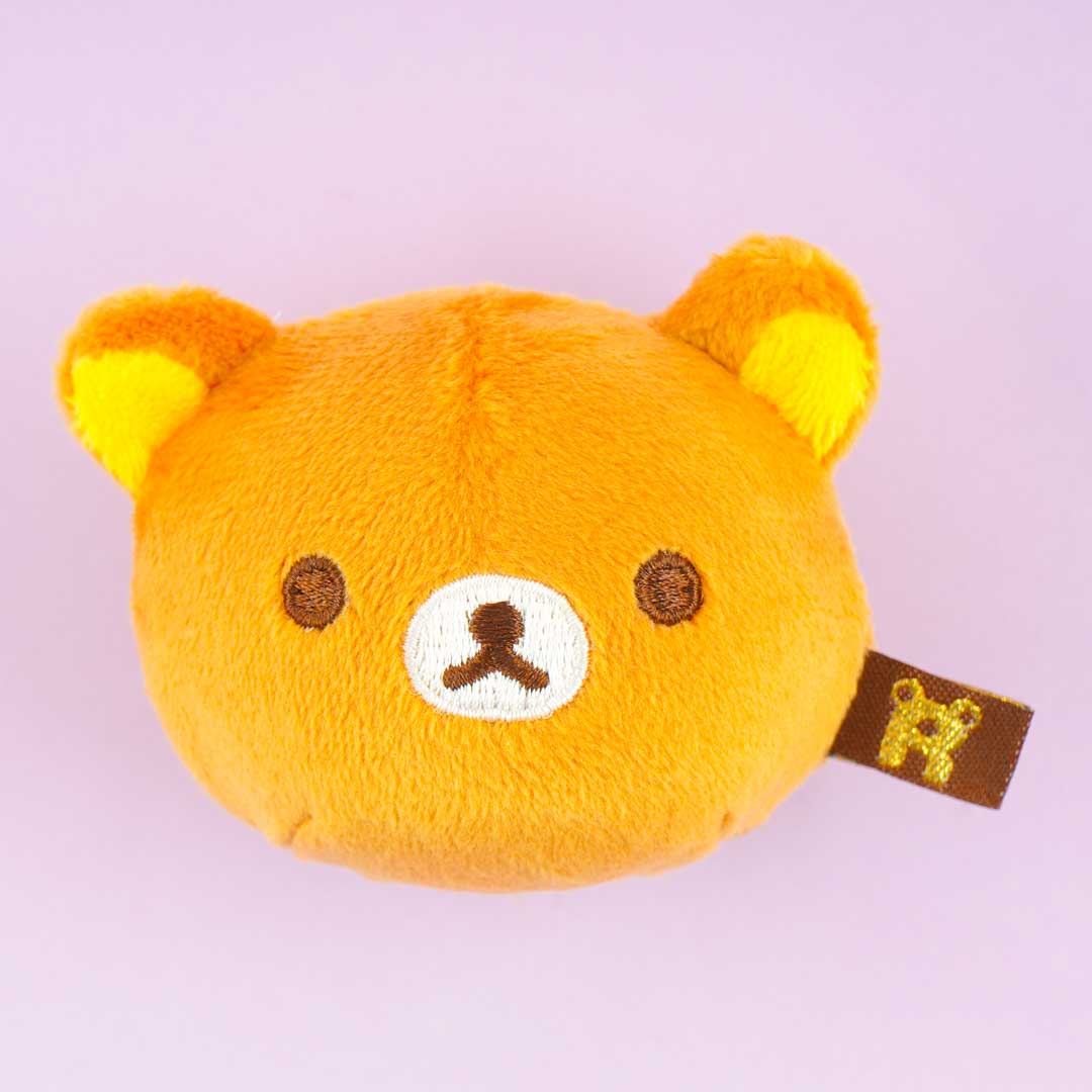 Rilakkuma Face Plushie - Mini