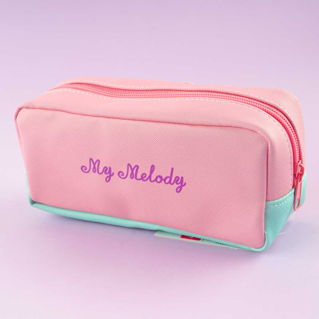 My Melody Die-Cut Pen Case