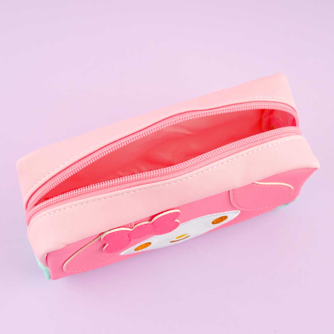 My Melody Die-Cut Pen Case