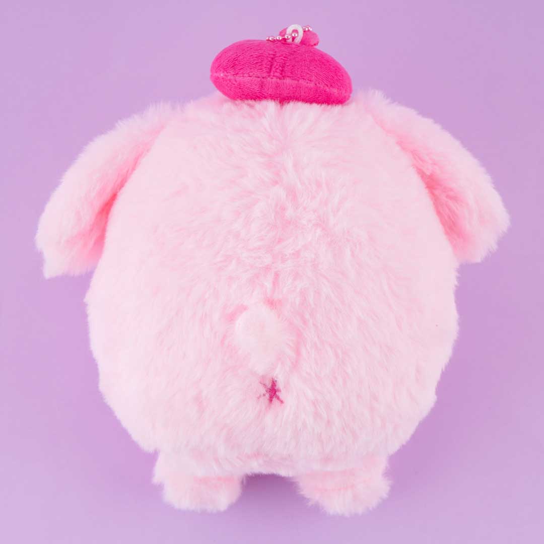 Sakura Pompompurin Plushie - Medium