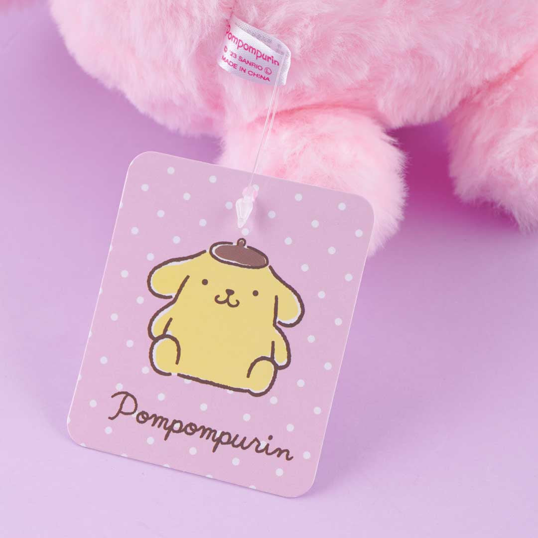 Sakura Pompompurin Plushie - Medium