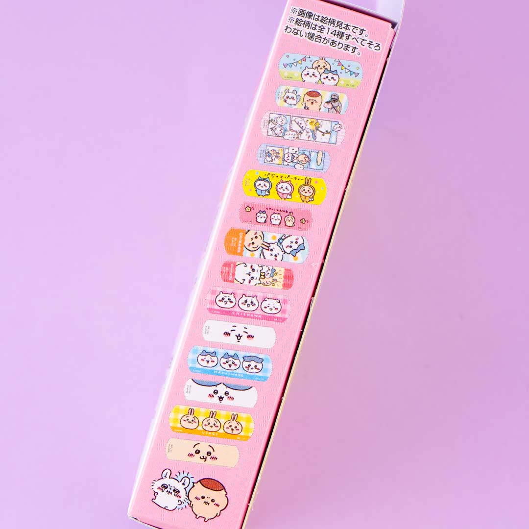 Chiikawa Friendship Bandages