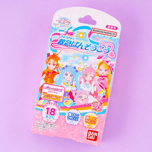 Soaring Sky! Pretty Cure Bandages