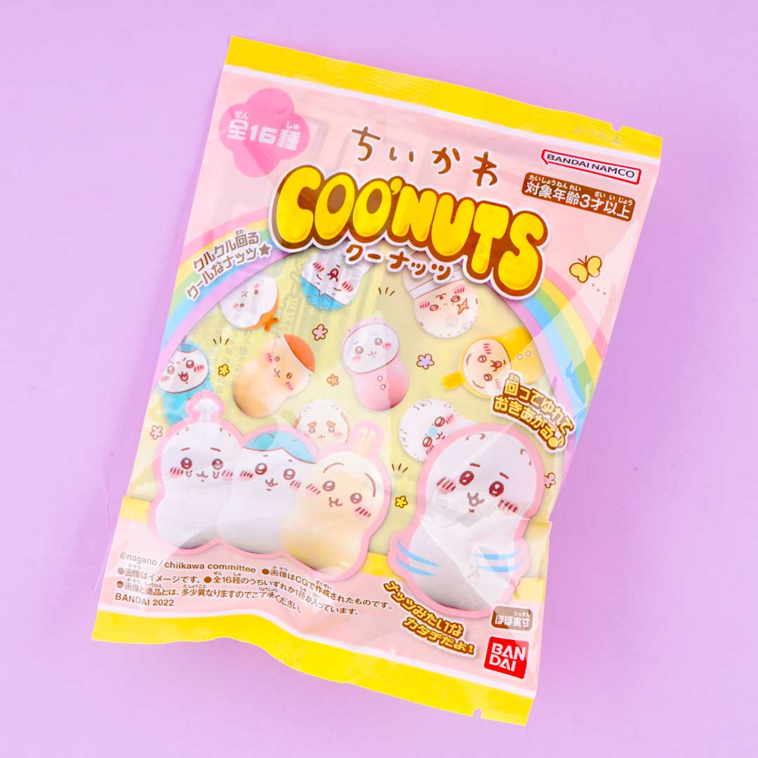 COO'NUTS Chiikawa With Gum