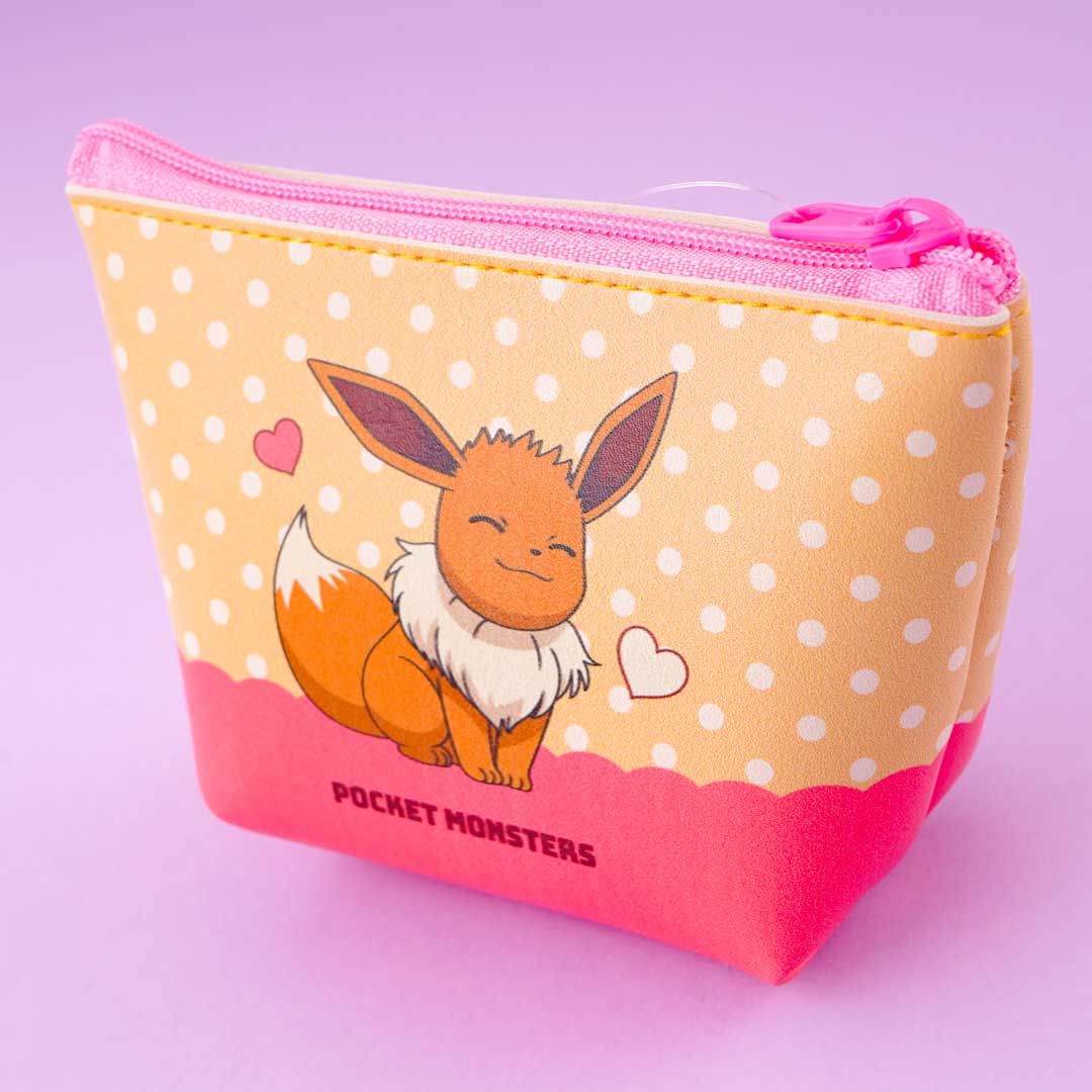 Pokemon Eevee Mini Pouch