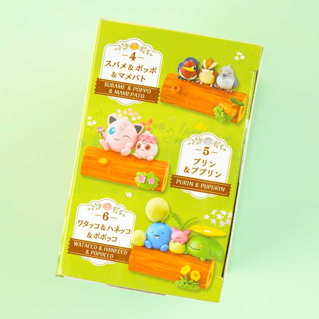 Re-Ment Pokemon Nakayoshi Friends 2