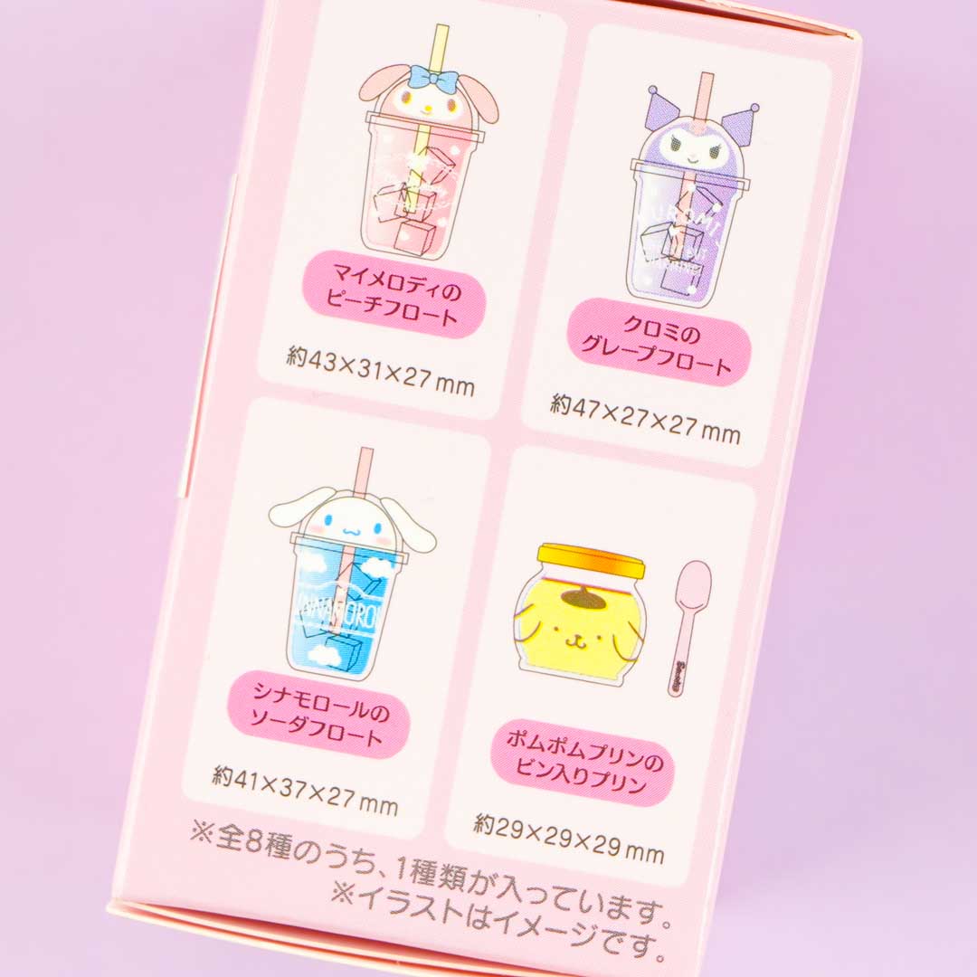 Sanrio Characters Secret Sweets