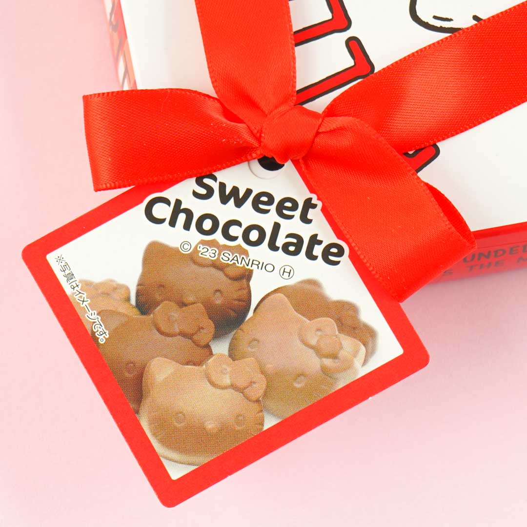 Hello Kitty Chocolates