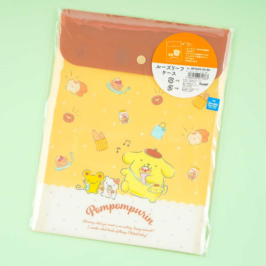 Pompompurin & Friends B5 Vertical Envelope